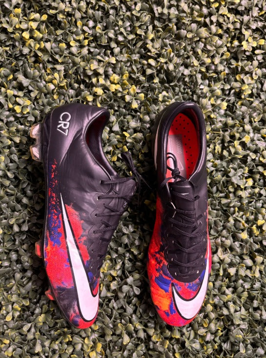 NIKE MERCURIAL VAPOR X CR7 'SAVAGE' Elite FG