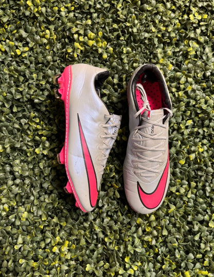 NIKE MERCURIAL VAPOR X ELITE FG 'SILVER STORM'