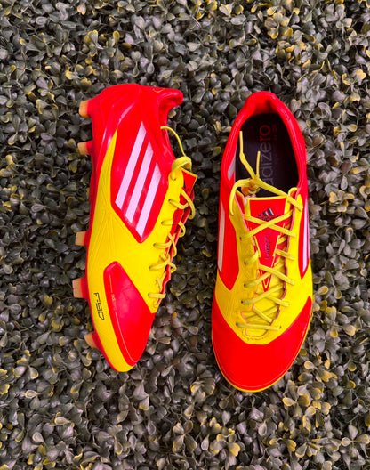 ADIDAS ADIZERO F5O ELITE FG