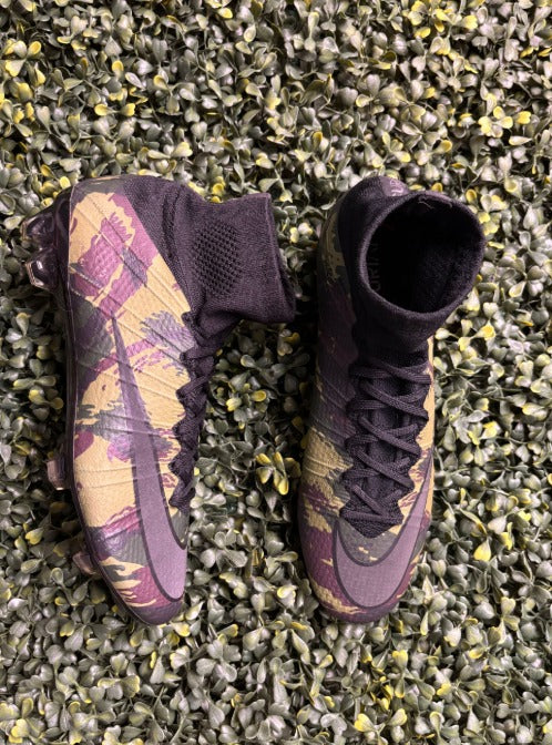 NIKE MERCURIAL SUPERFLY IV SE FG 'JUNGLE CAMO' LIMITED EDITION
