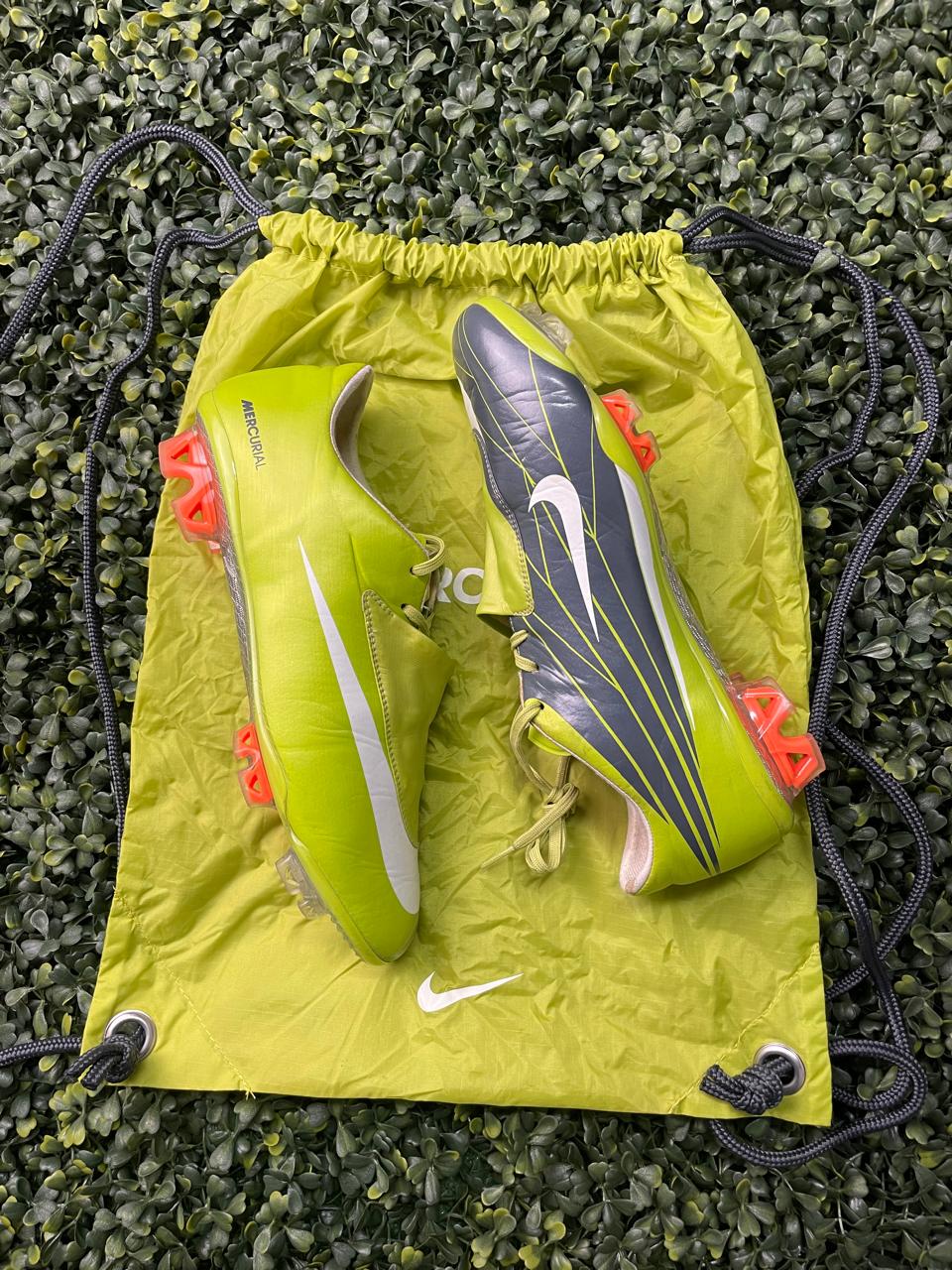 NIKE MERCURIAL VAPOR VI ELITE FG
