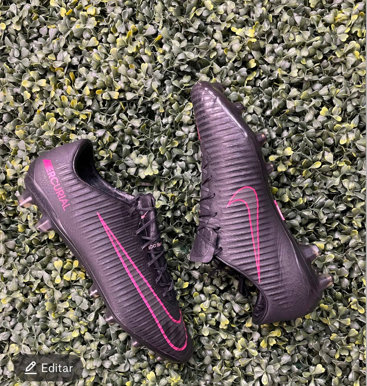 NIKE MERCURIAL VAPOR XI ELITE AG
