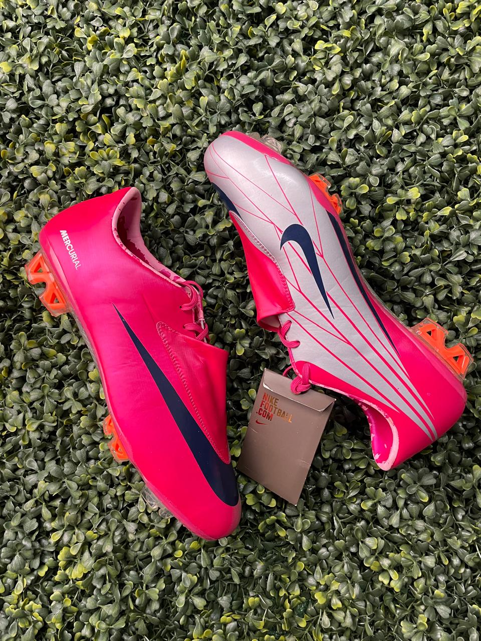 NIKE MERCURIAL VAPOR VI ELITE FG