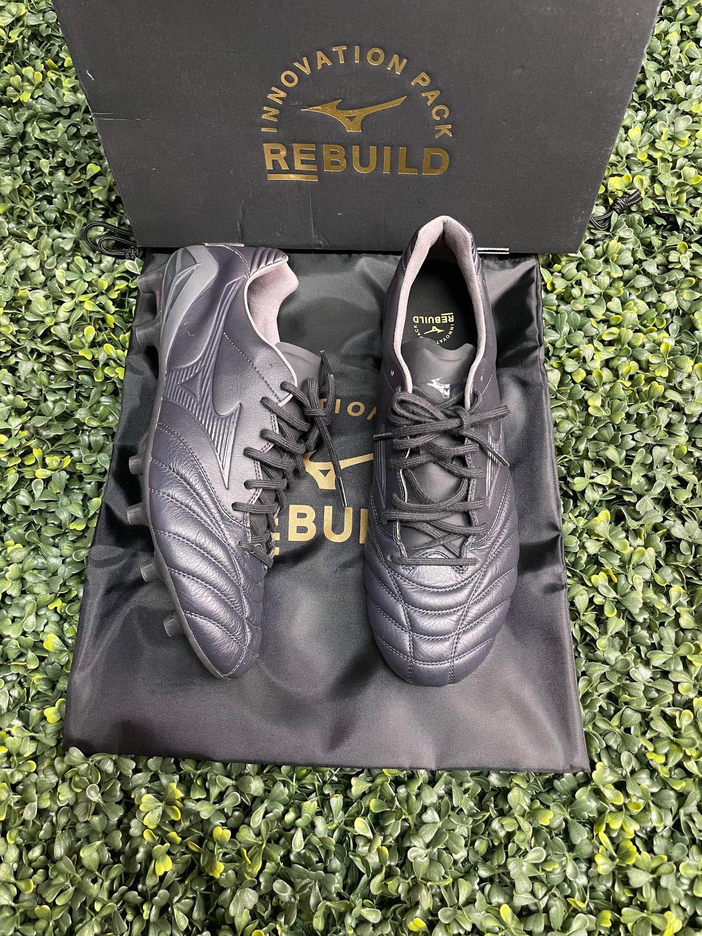 Mizuno Monarcida Neo III Japan LTD