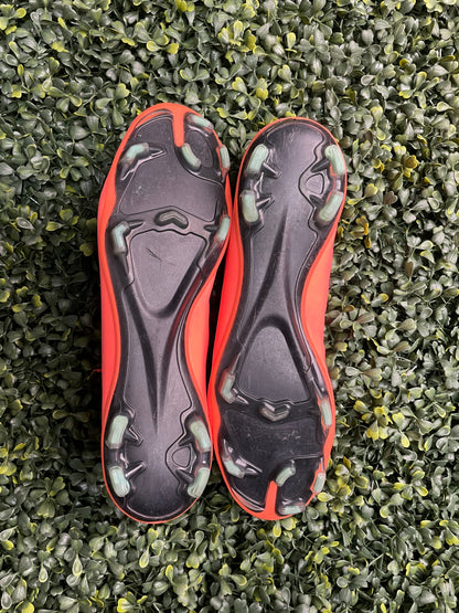 NIKE MERCURIAL VAPOR X ELITE FG SILVER