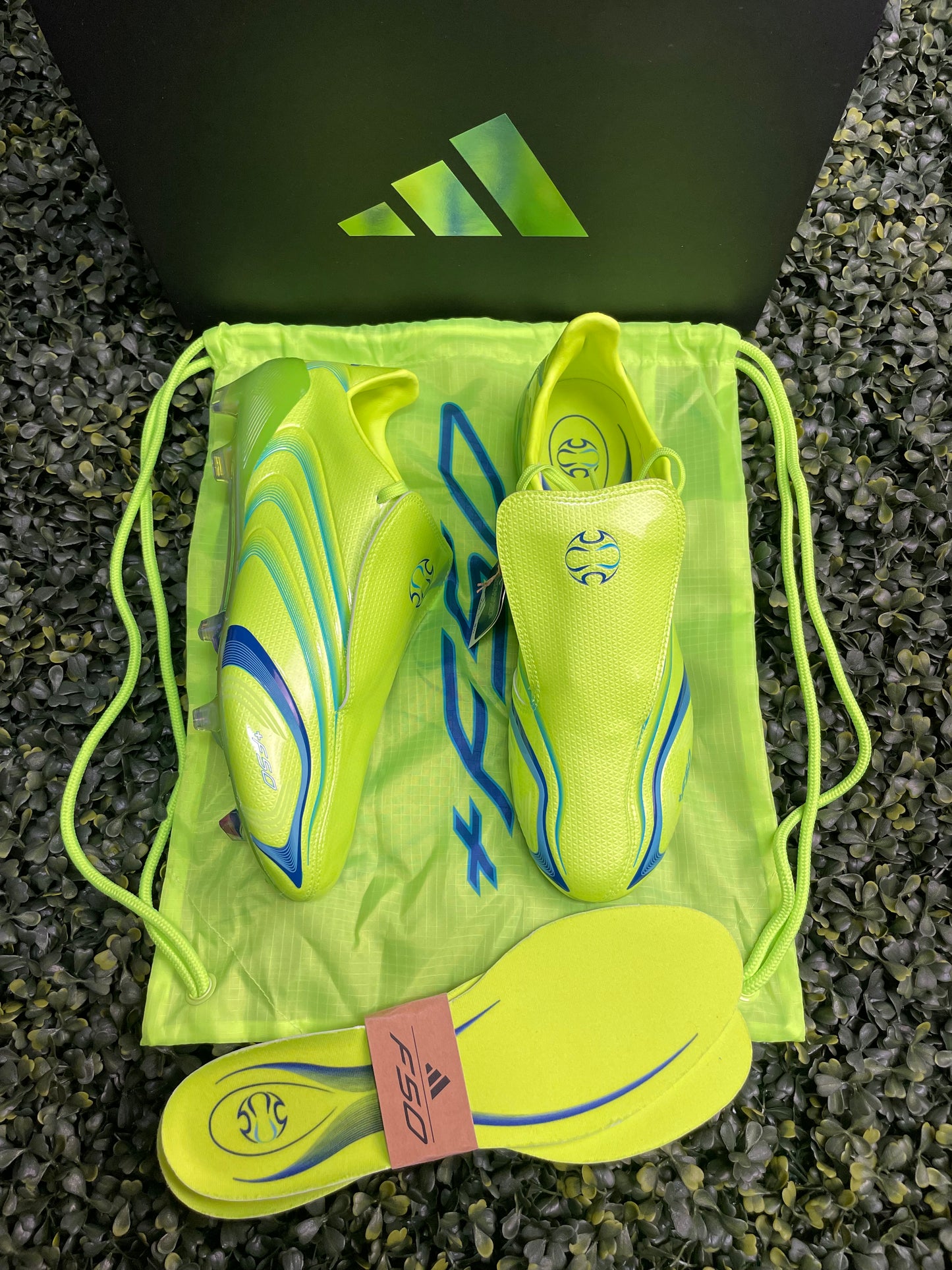 ADIDAS F50 ELITE FG TUNIT