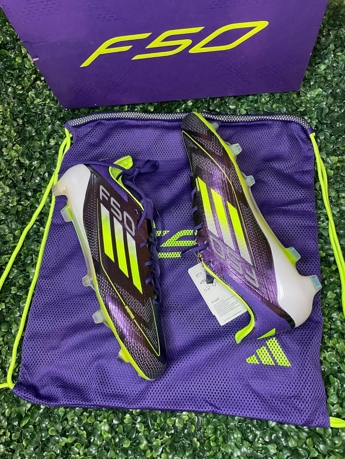 ADIDAS F50 ELITE FG LC TEASER