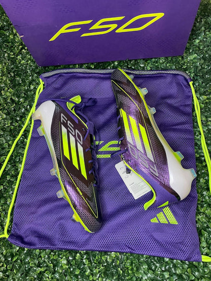 ADIDAS F50 ELITE FG LC TEASER