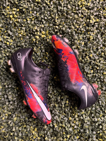 NIKE MERCURIAL VAPOR X CR7 'SAVAGE' Elite FG