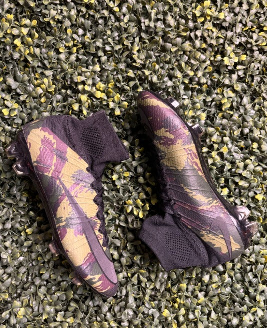 NIKE MERCURIAL SUPERFLY IV SE FG 'JUNGLE CAMO' LIMITED EDITION