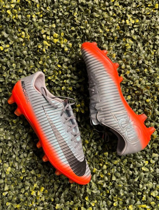 NIKE MERCURIAL VAPOR XI CR7 ELITE AG