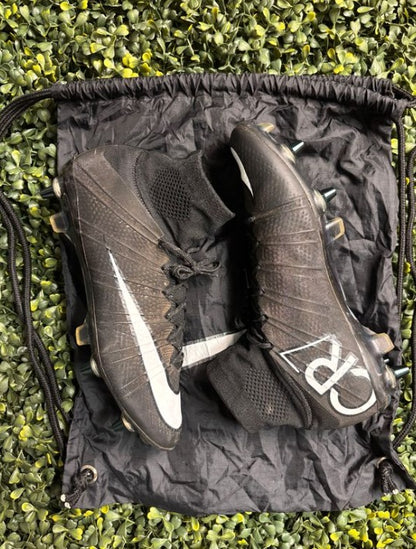 NIKE MERCURIAL SUPERFLY IV  CR7 SG PRO 'GALA GLIMMER' 2014