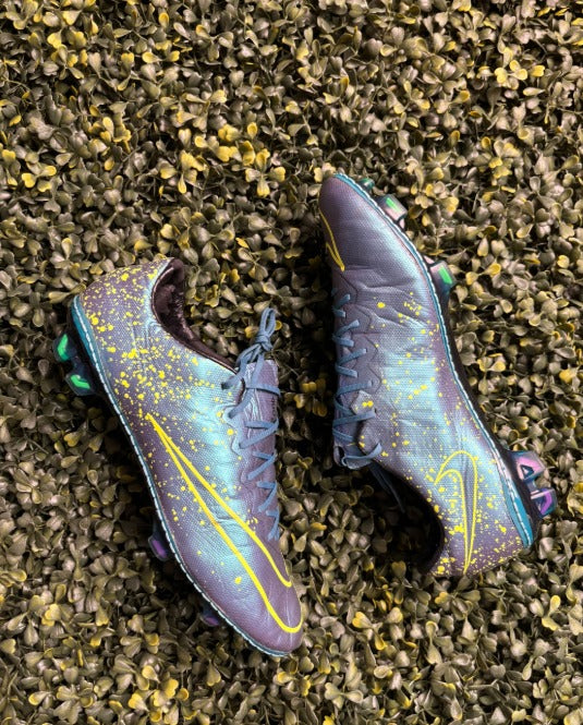 NIKE MERCURIAL VAPOR X FG 'SQUADRON BLUE'