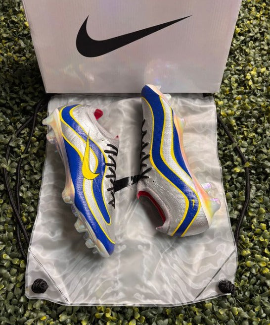 NIKE VAPOR 17 ELITE FG T 'R9 LEGACY ' HANDCRAFTED