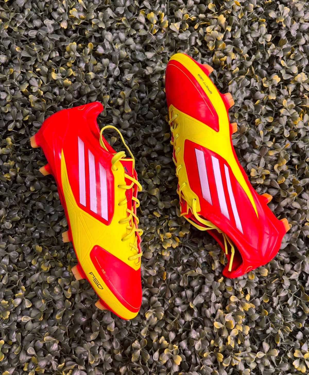 ADIDAS ADIZERO F5O ELITE FG