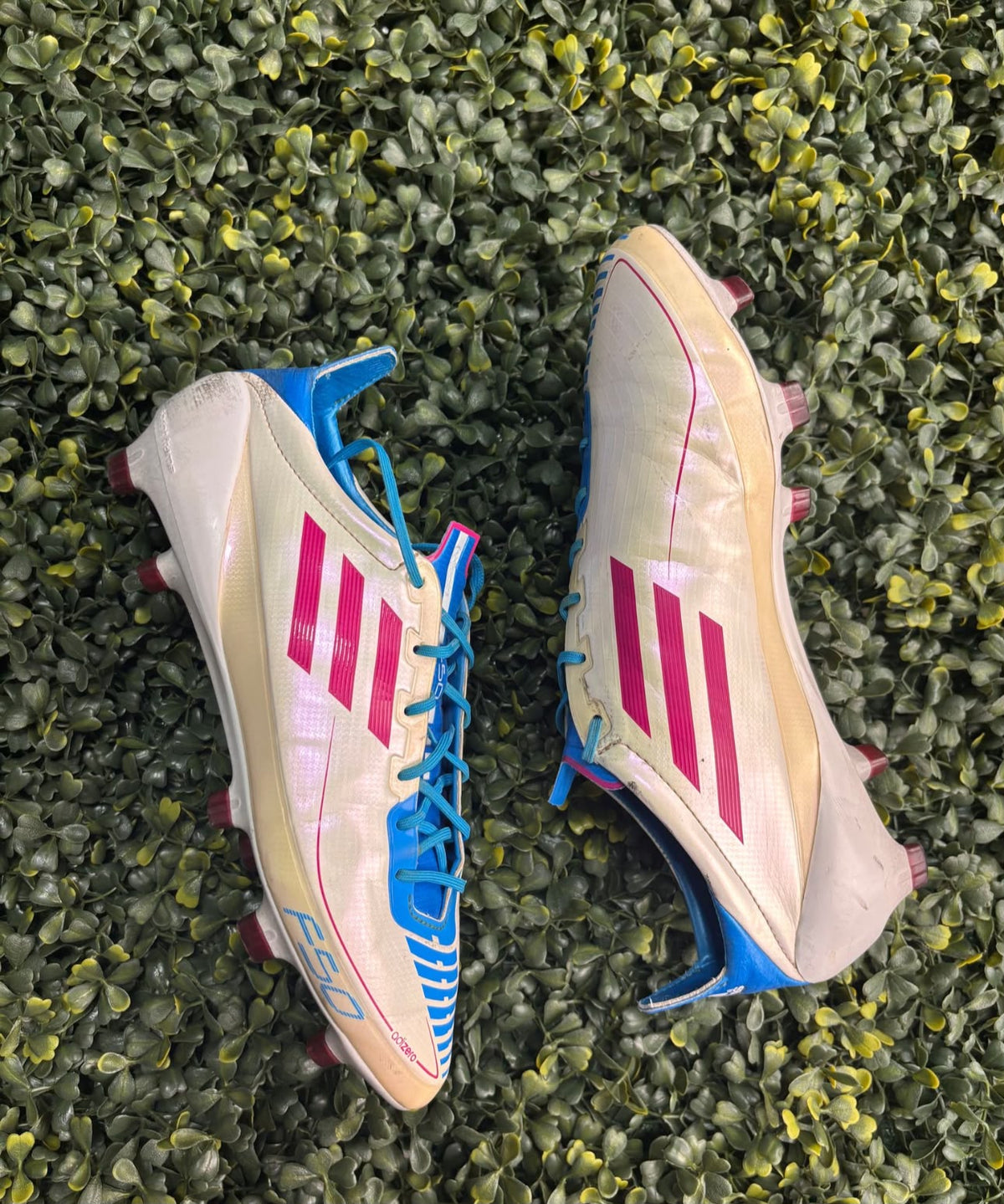 ADIDAS ADIZERO F5O ELITE FG
