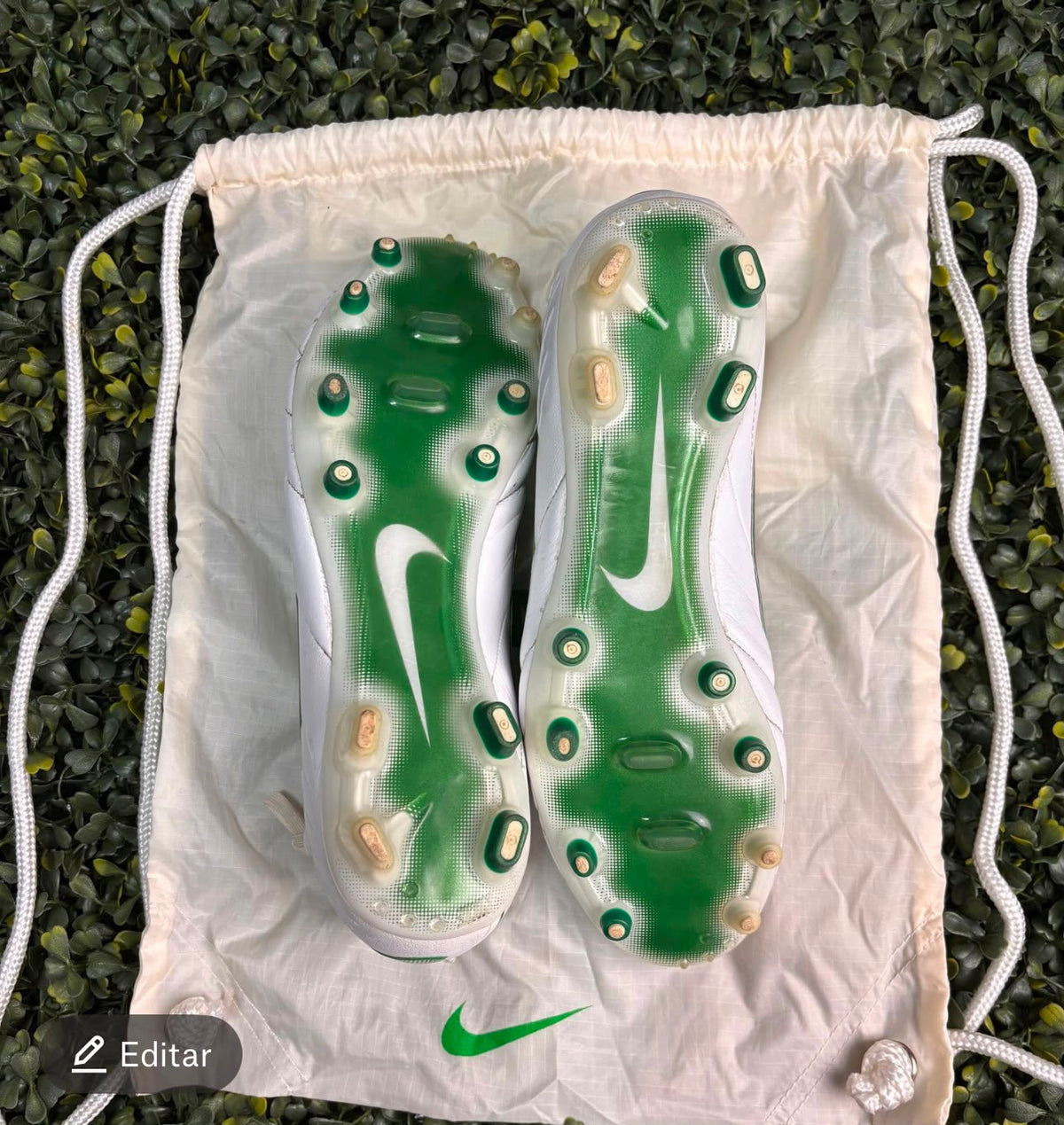 NIKE TIEMPO LEGEND IV  ELITE FG