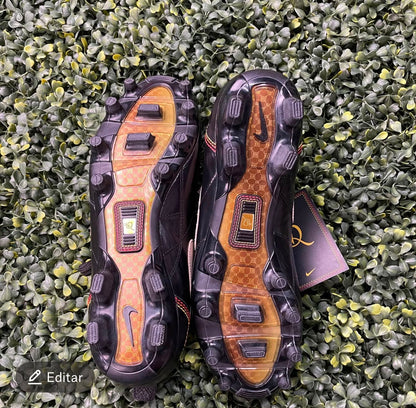 NIKE TIEMPO RONALDINHO 10 FG LIMITE THE EDITION