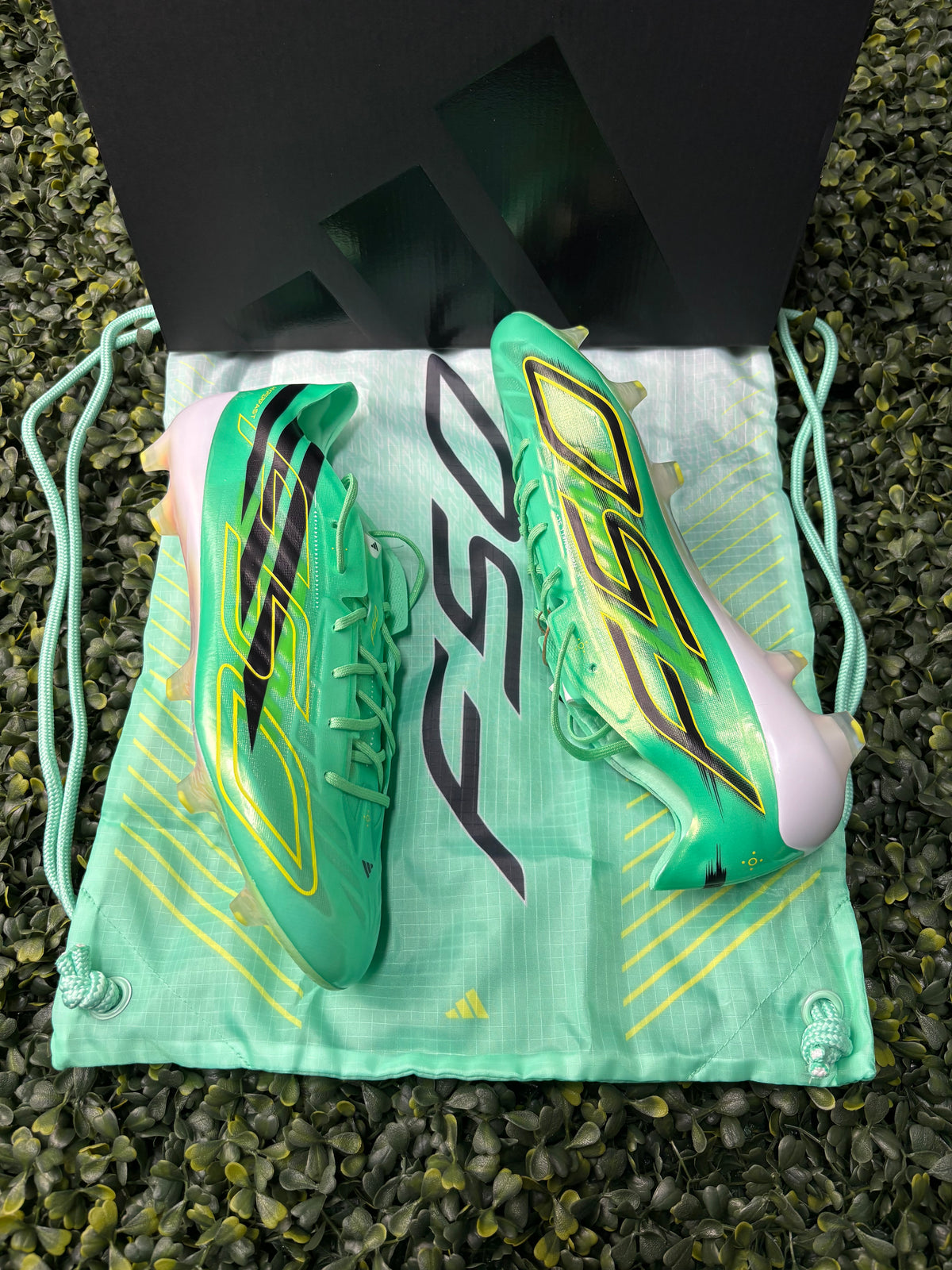 ADIDAS F50 HYPERFAST EVO FG