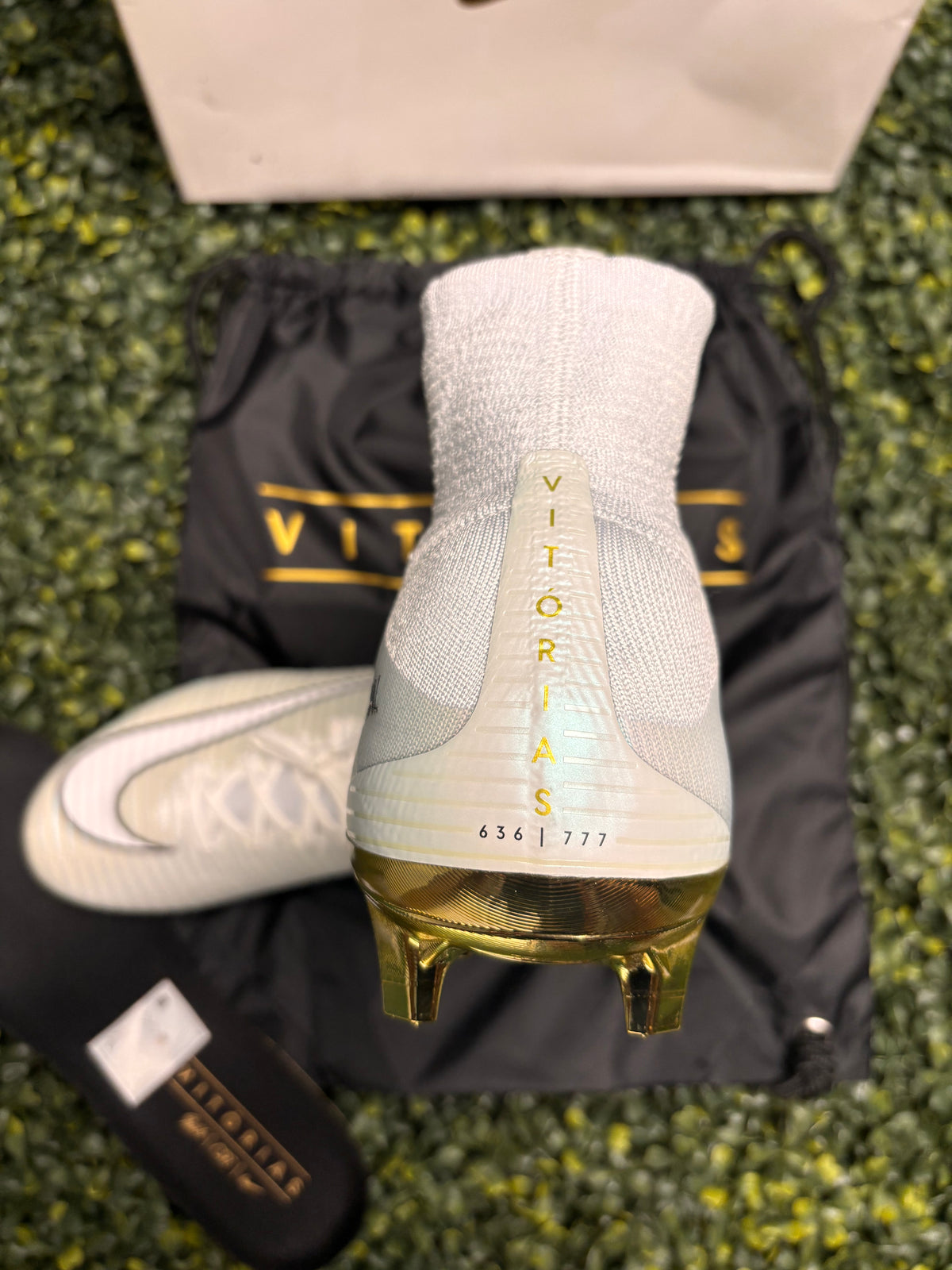 NIKE MERCURIAL SUPERFLY V SE CR7 FG “VITÓRIAS”