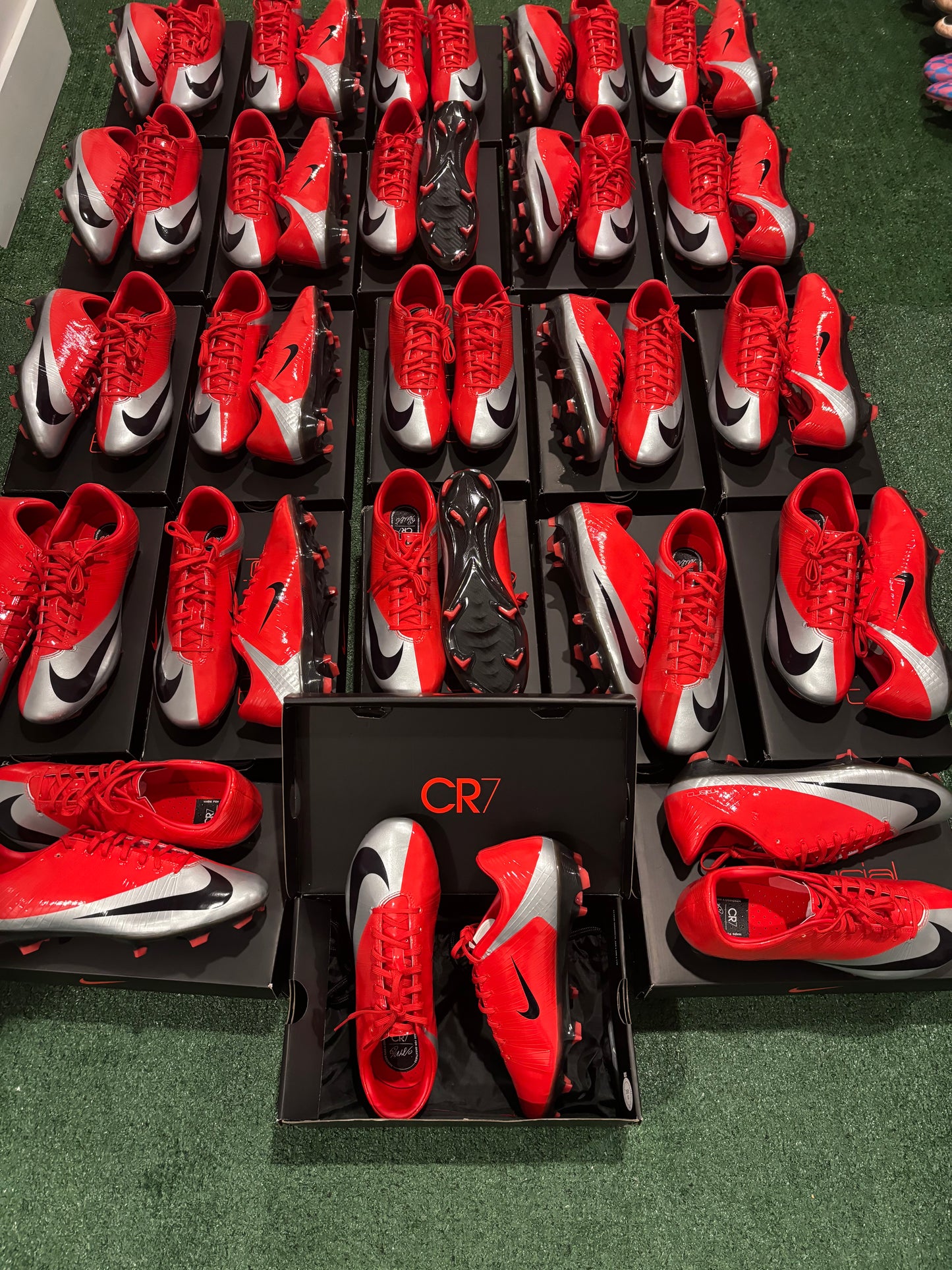 Nike Mercurial Superfly RGN FG SE