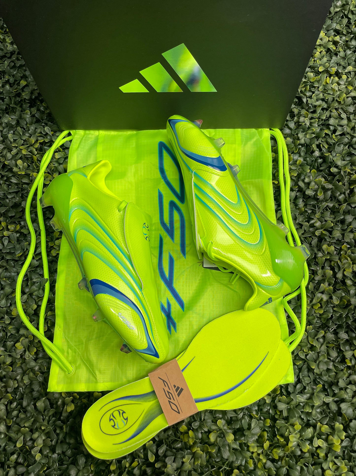 ADIDAS F50 ELITE FG TUNIT