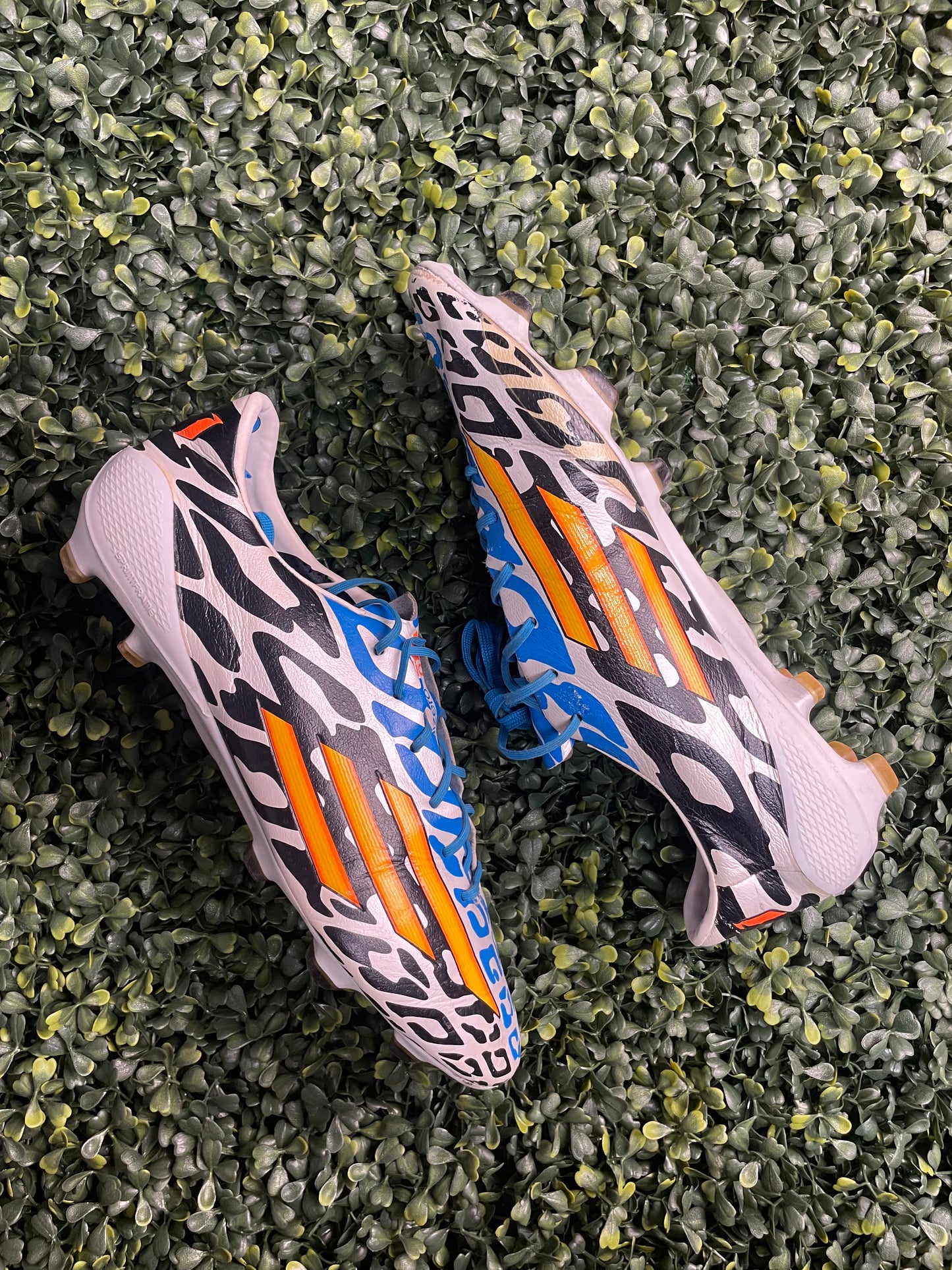 ADIDAS F50 ADIZERO MESSI 2014 ELITE FG