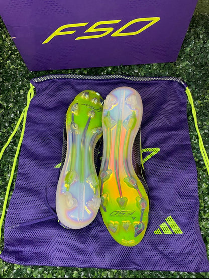 ADIDAS F50 ELITE FG LC TEASER