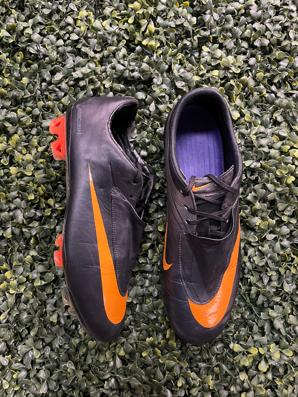 NIKE MERCURIAL VAPOR VI FG