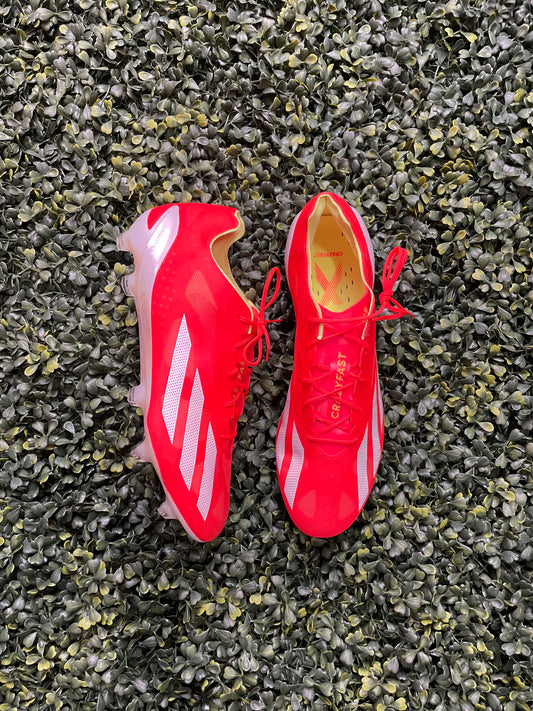 Adidas X Crazyfast + FG