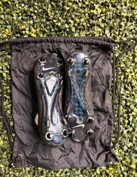 NIKE MERCURIAL SUPERFLY IV  CR7 SG PRO 'GALA GLIMMER' 2014