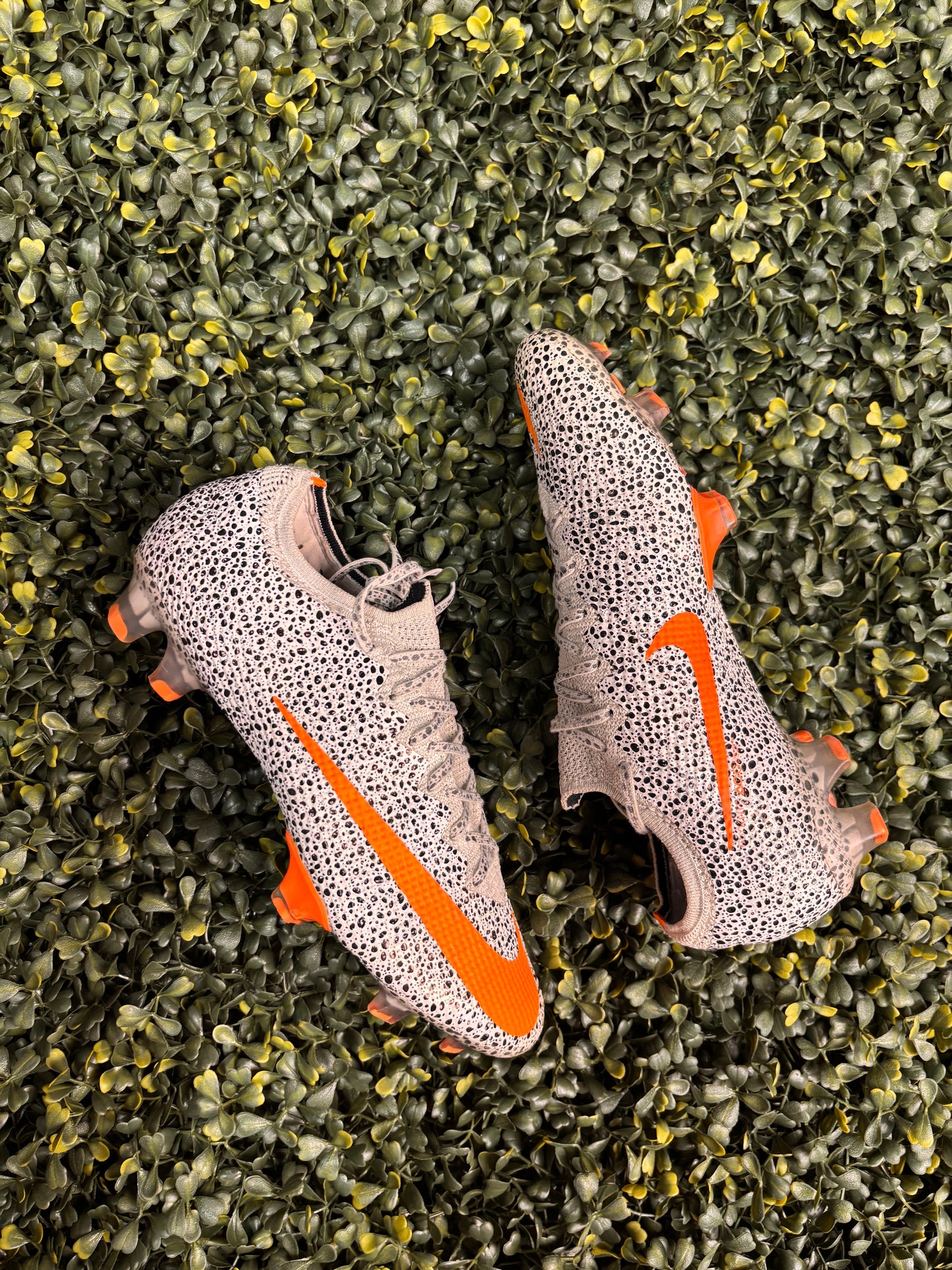NIKE MERCURIAL VAPOR 13 ELITE FG SAFARI