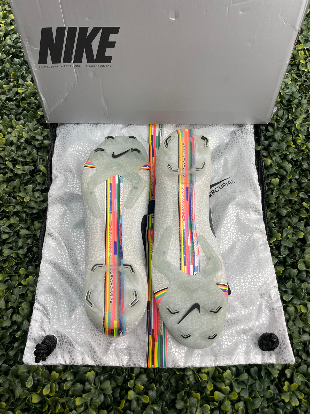 NIKE SUPERFLY 6 ELITE FG