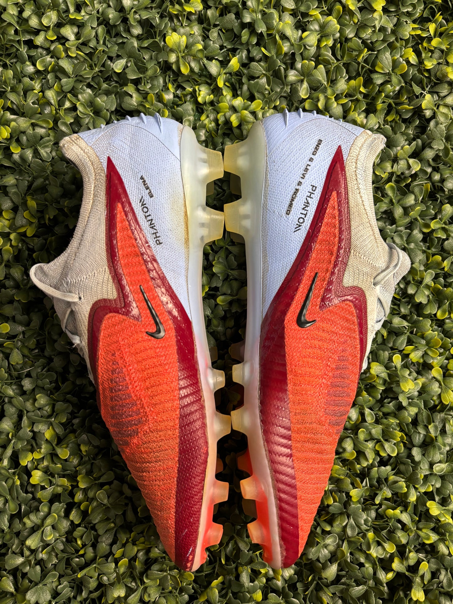 Nike Phantom 6 Elite AG PE – Sergio Busquets Match Worn