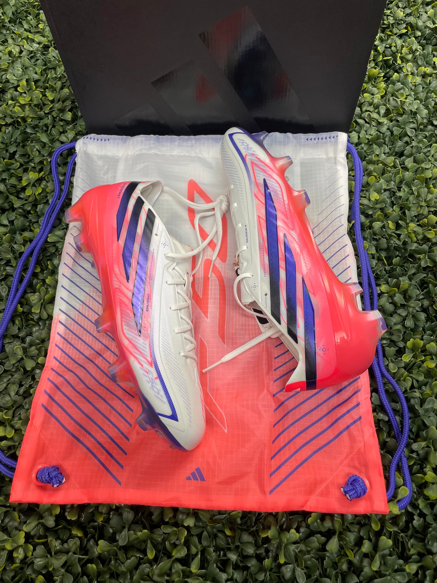 Adidas F50 HYPERFAST Elite FG