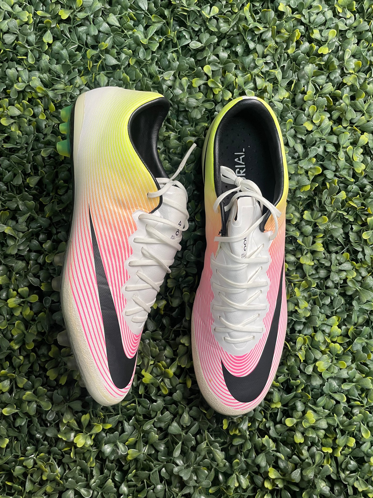 NIKE MERCURIAL VAPOR X ELITE AG