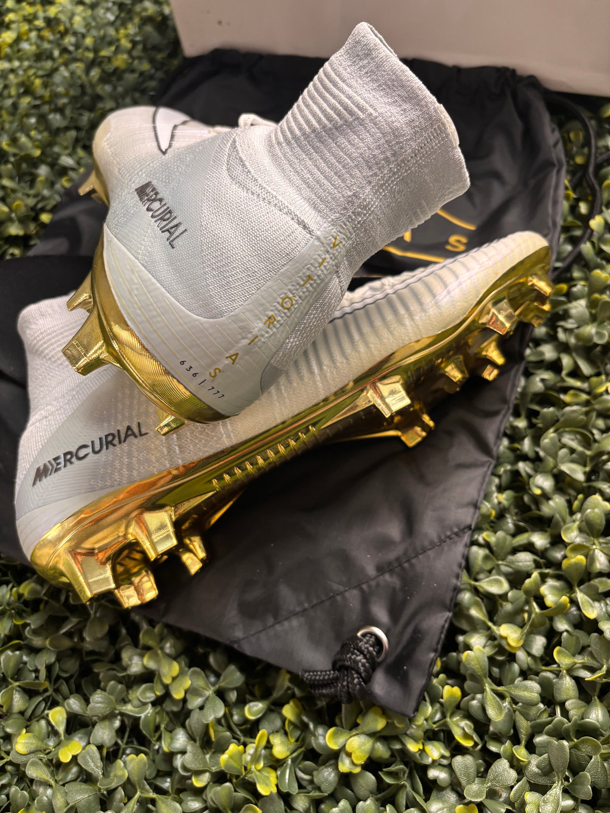 NIKE MERCURIAL SUPERFLY V SE CR7 FG “VITÓRIAS”