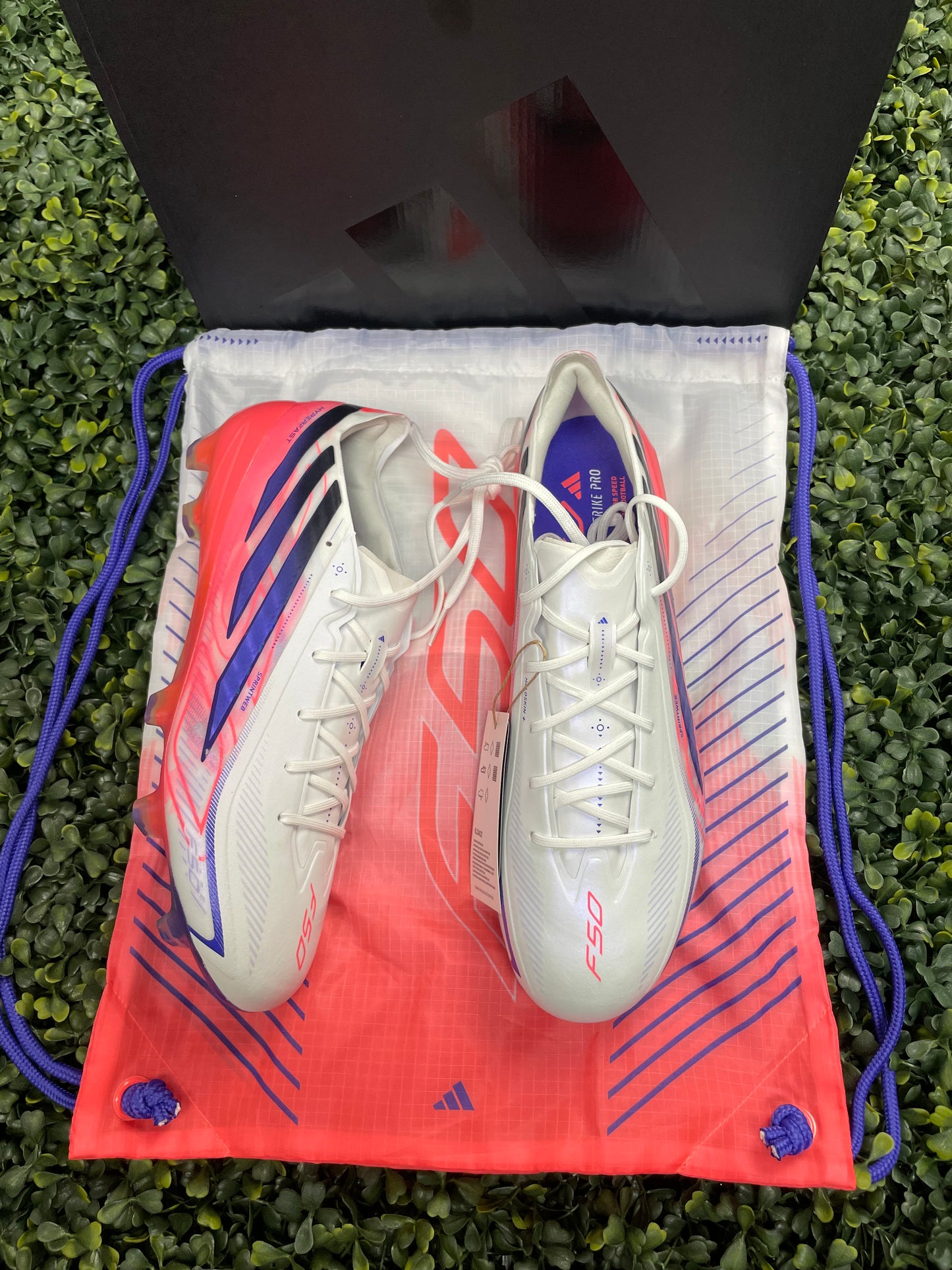 Adidas F50 HYPERFAST Elite FG