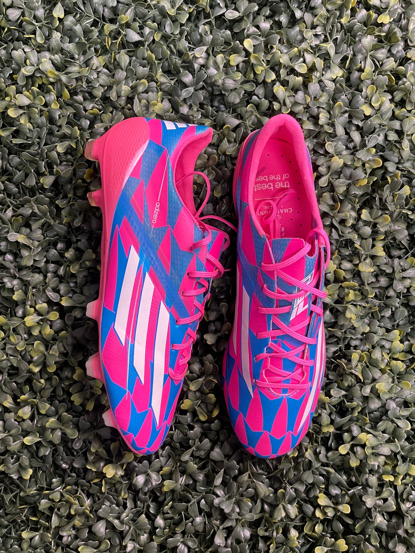 ADIDAS ADIZERO F50 IV 2014-2015 ELITE FG