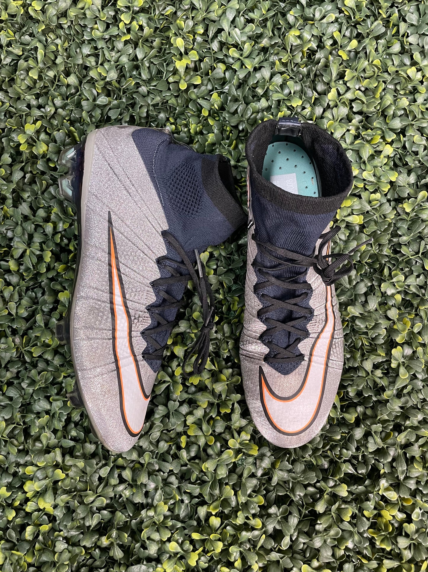NIKE MERCURIAL SUPERFLY IV CR7 ELITE FG