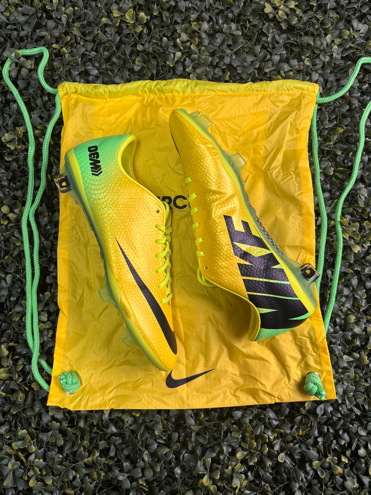 NIKE MERCURIAL VAPOR IX ELITE FG