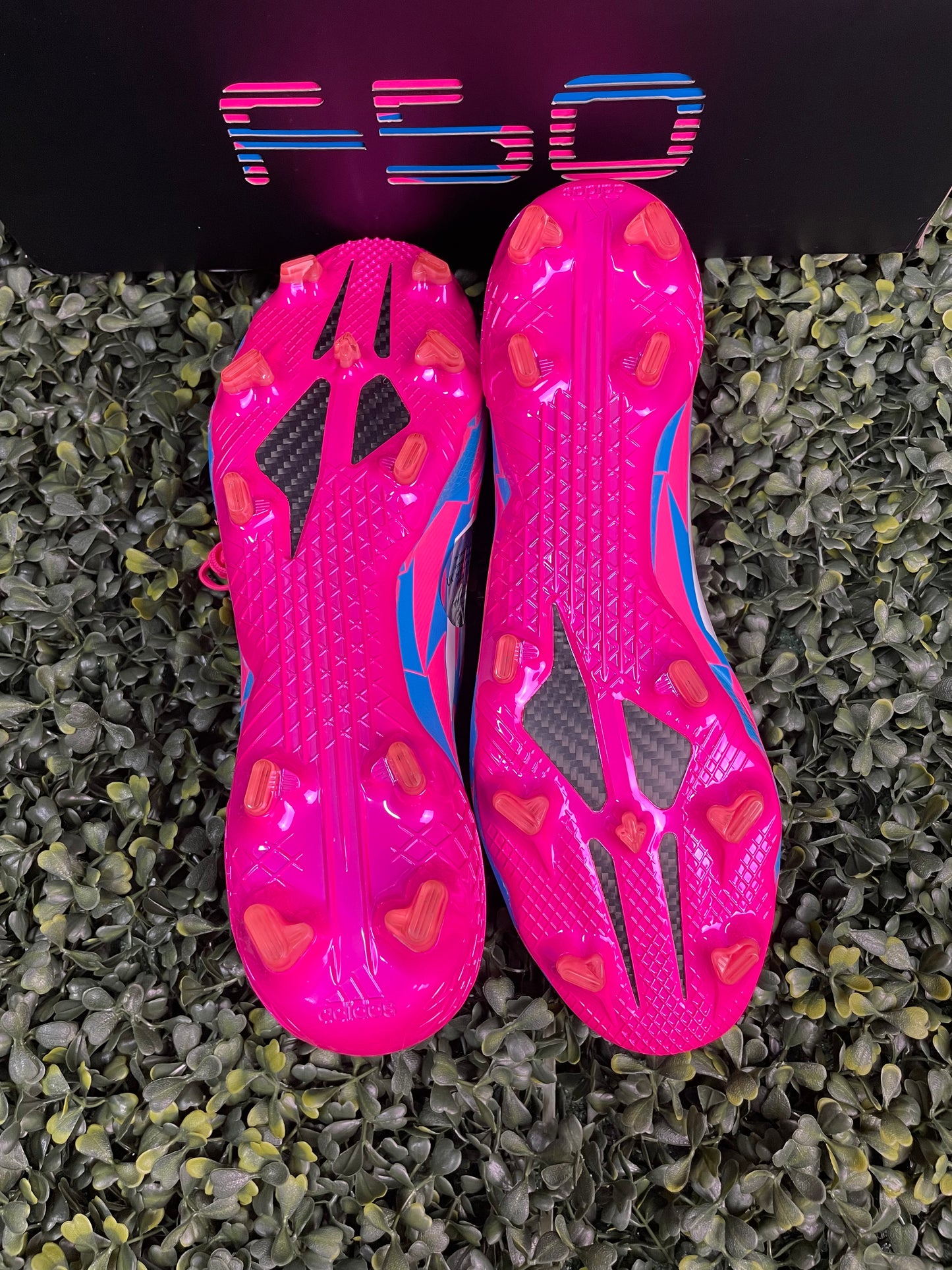 ADIDAS F50 GHOSTED ADIZERO HT