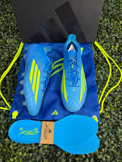 F50 ELITE AG BLUE