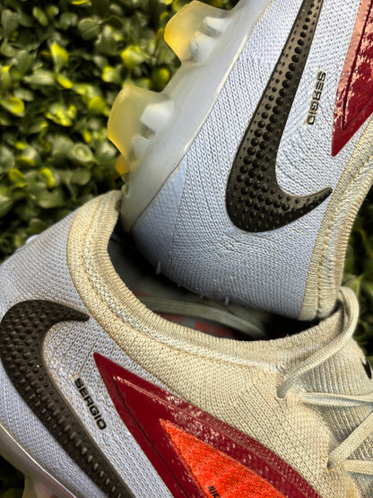 Nike Phantom 6 Elite AG PE – Sergio Busquets Match Worn