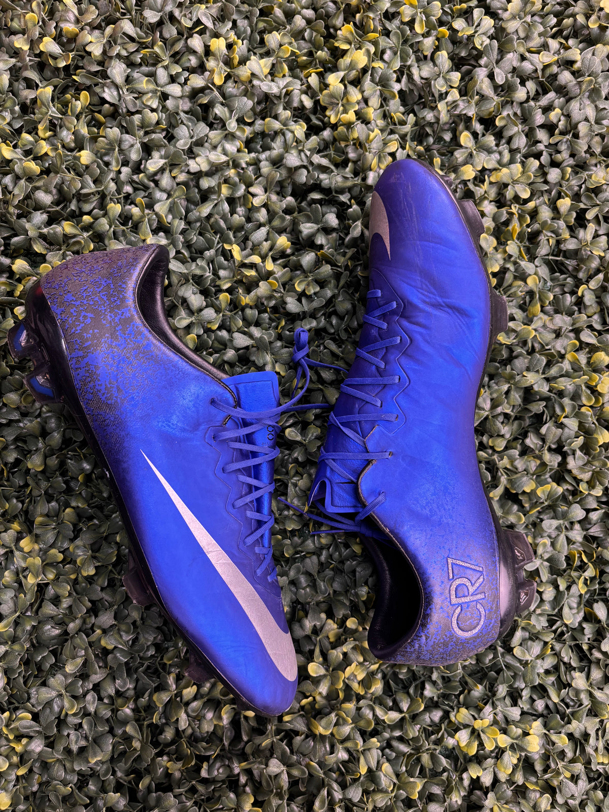 NIKE MERCURIAL VAPOR X CR7 DIAMOND ELITE FG