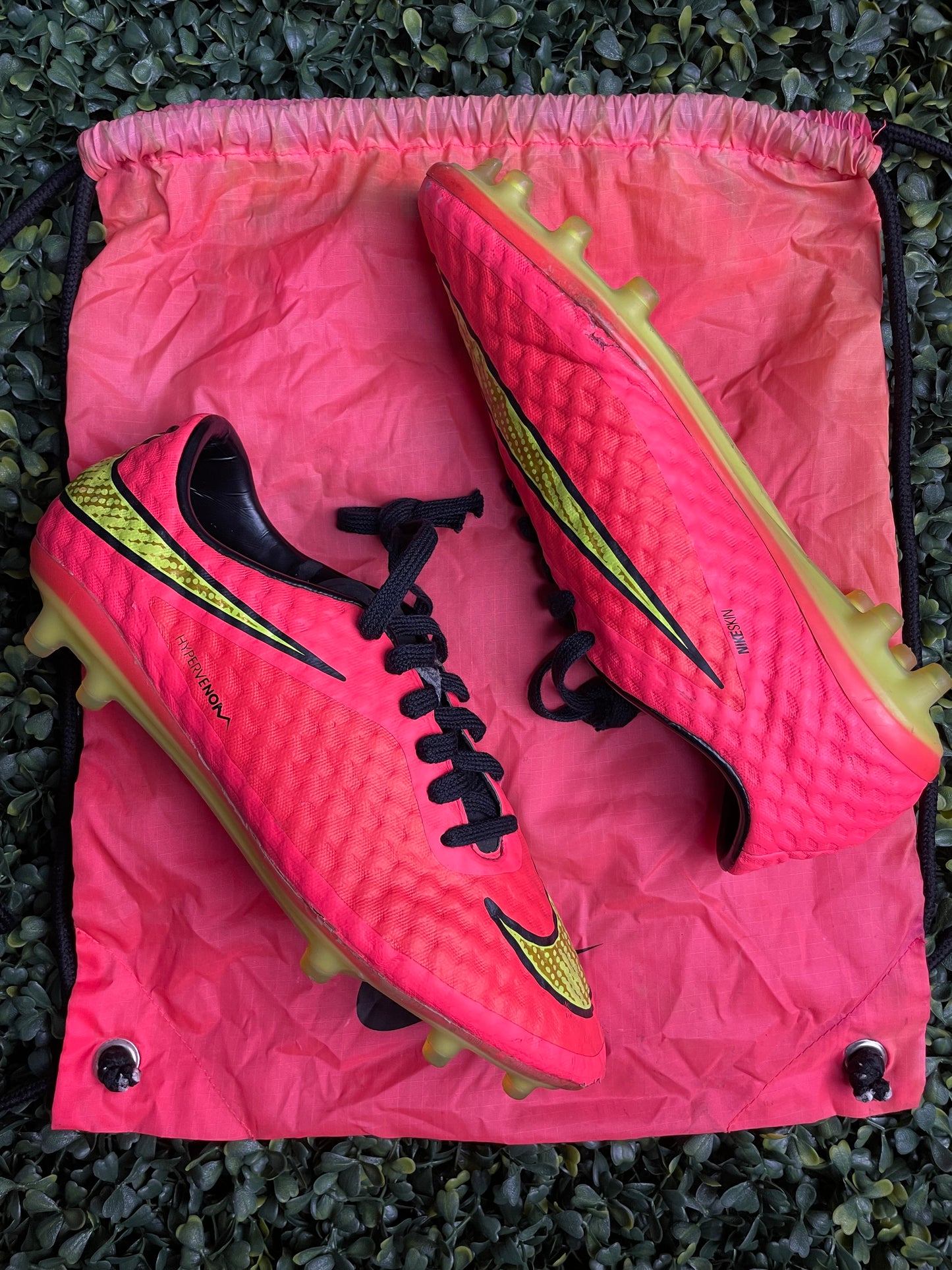 NIKE HYPERVENOM PHANTOM I ELITE FG