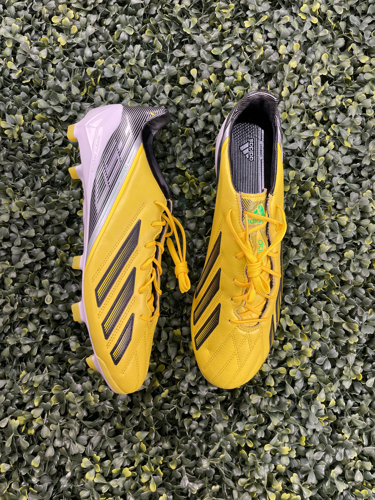 ADIDAS F50 ADIZERO ELITE FG LEATHER