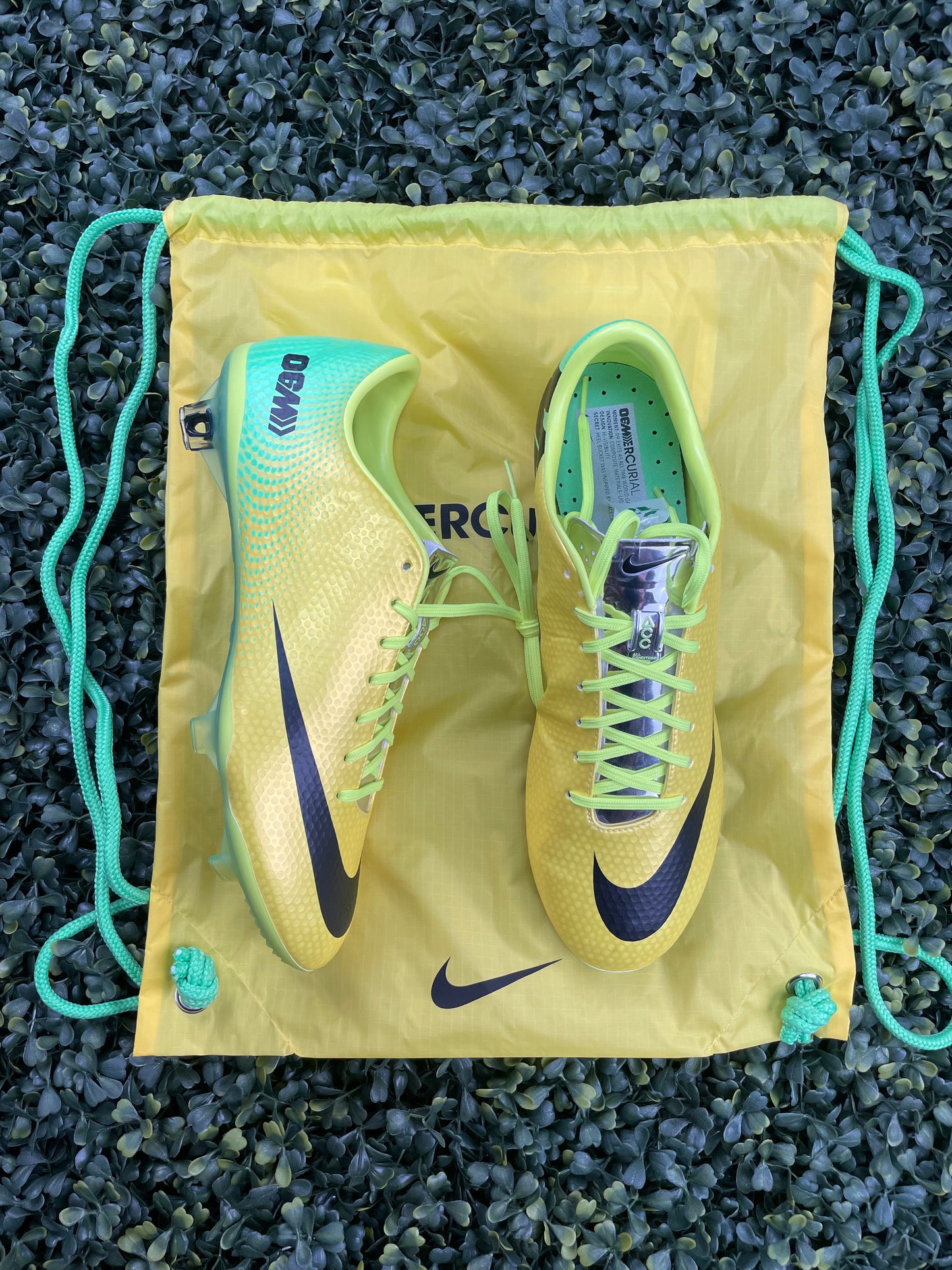 NIKE MERCURIAL VAPOR IX ELITE FG