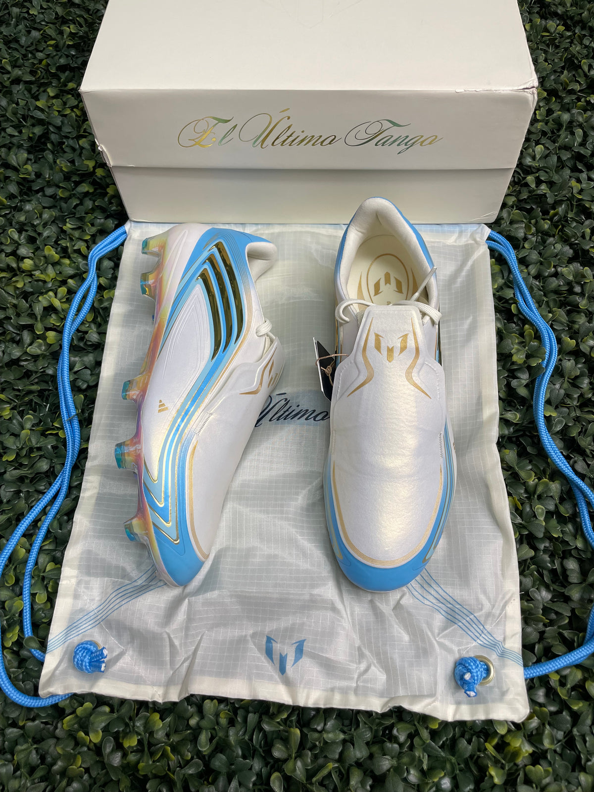 ADIDAS F50 MESSI ELITE FG “EL ÚLTIMO TANGO”
