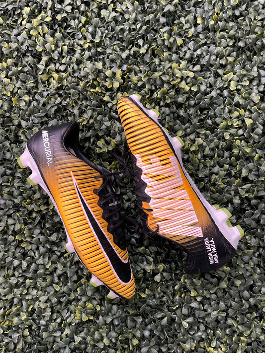 NIKE MERCURIAL VAPOR XI ELITE FG TALISCA MATCH WORN